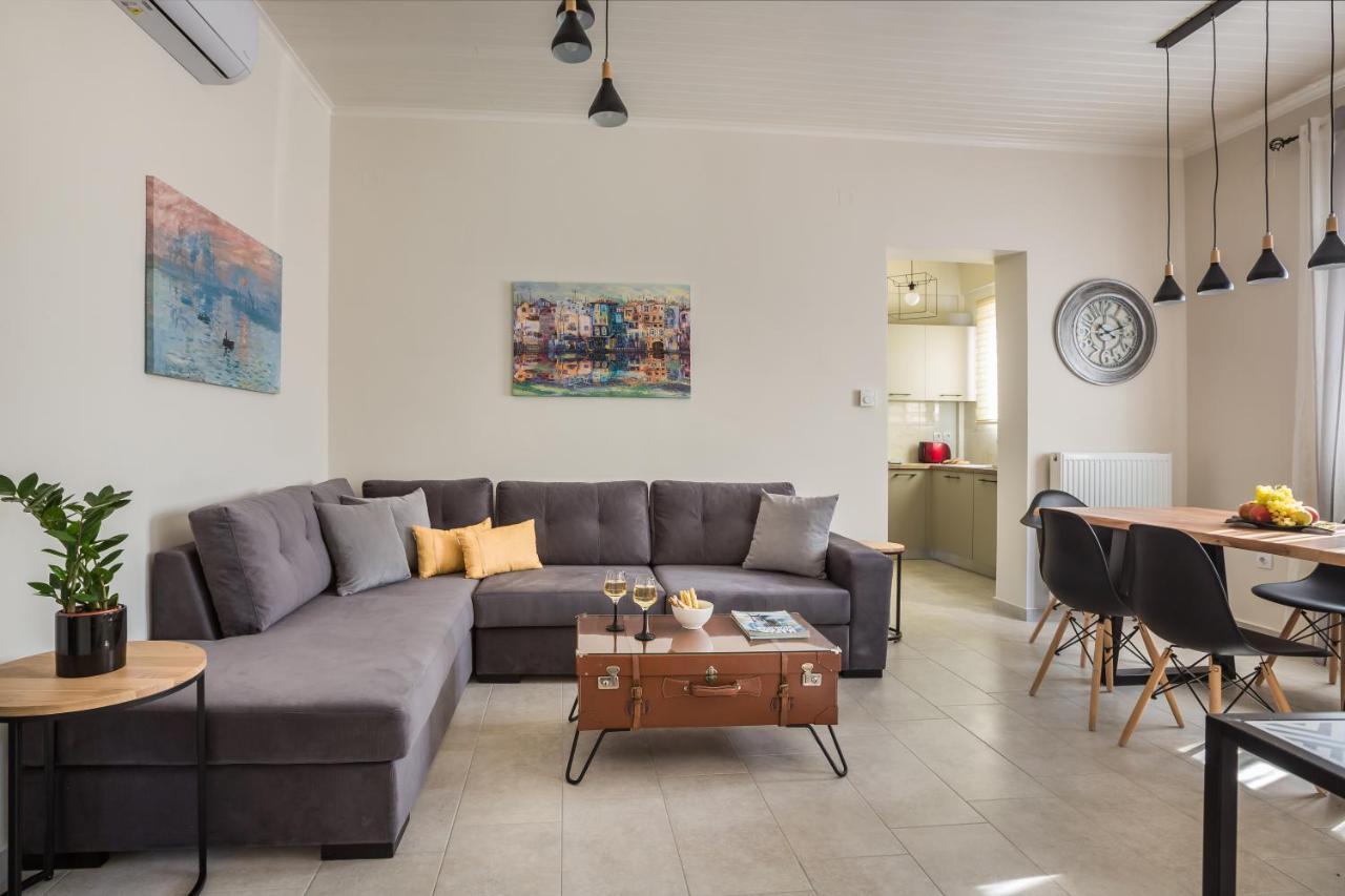 The Lagoon Luxury House Argostóli Extérieur photo