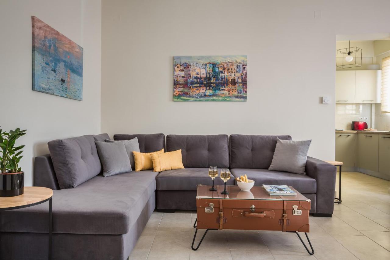 The Lagoon Luxury House Argostóli Extérieur photo